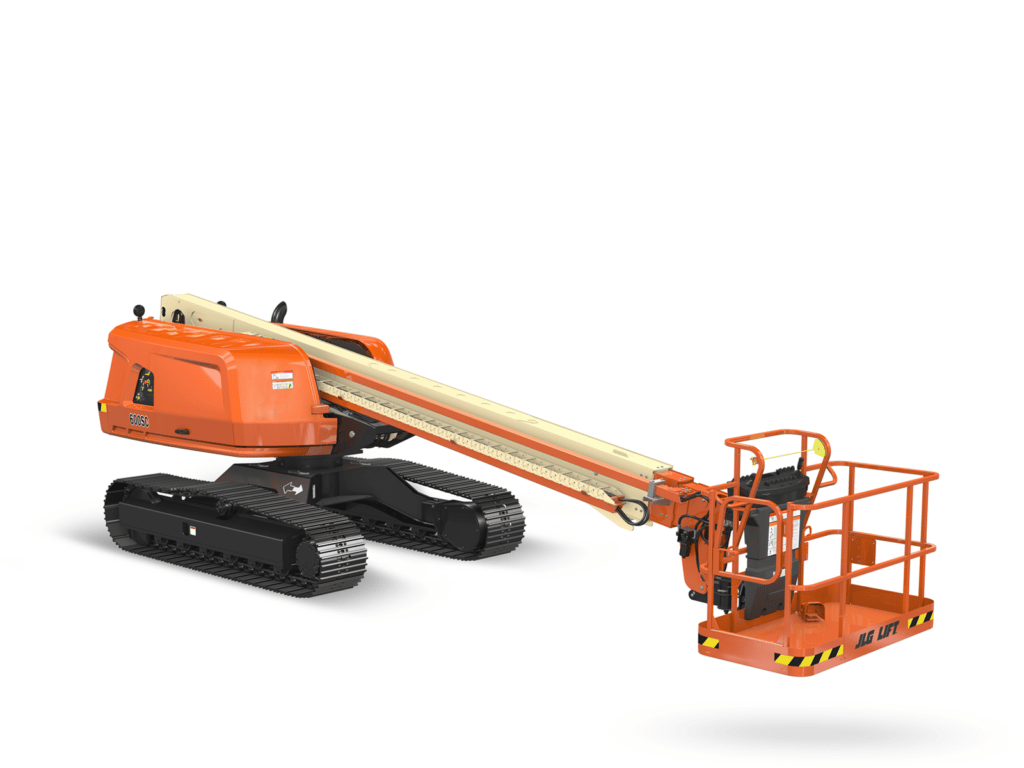 New JLG 600SC at Briggs Equipment