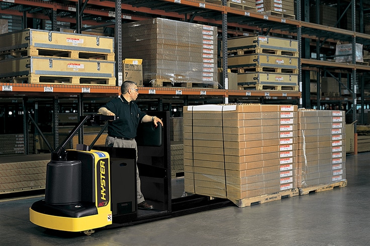 New Hyster C60-C80ZHD at Briggs Equipment