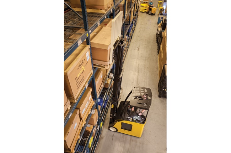 New Yale ESC030-40AD at Briggs Equipment