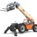 New JLG 1255 at Briggs Equipment