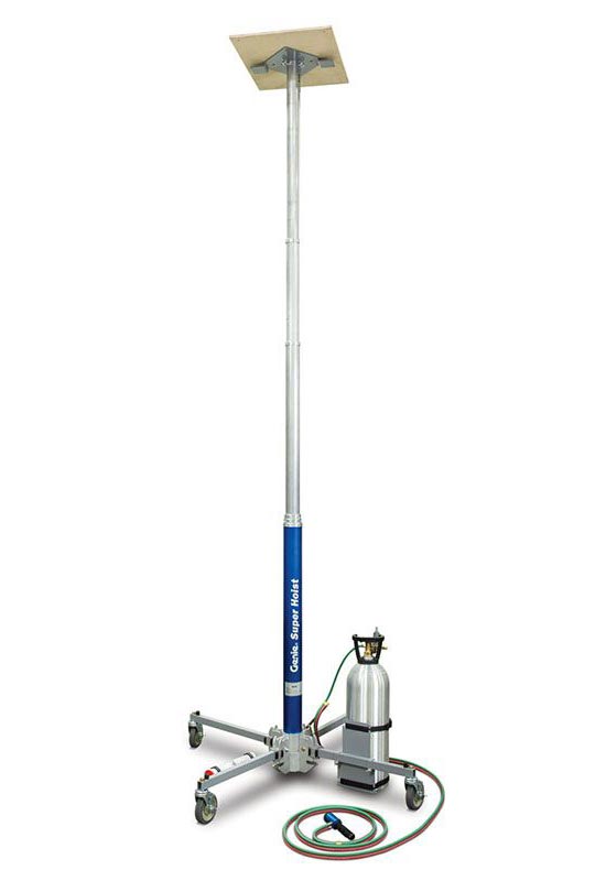New Genie GH-5.6 at Briggs Equipment