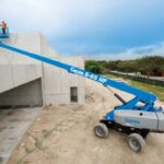 New Genie S-60 HF and S-65 HF at Briggs Equipment