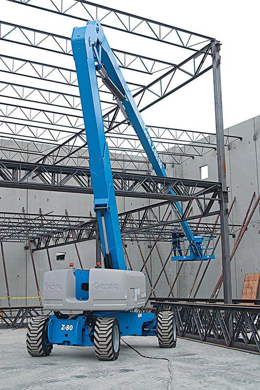 Z-80/60 - Briggs Equipment
