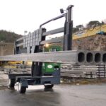 New Combilift C12,000 at Briggs Equipment