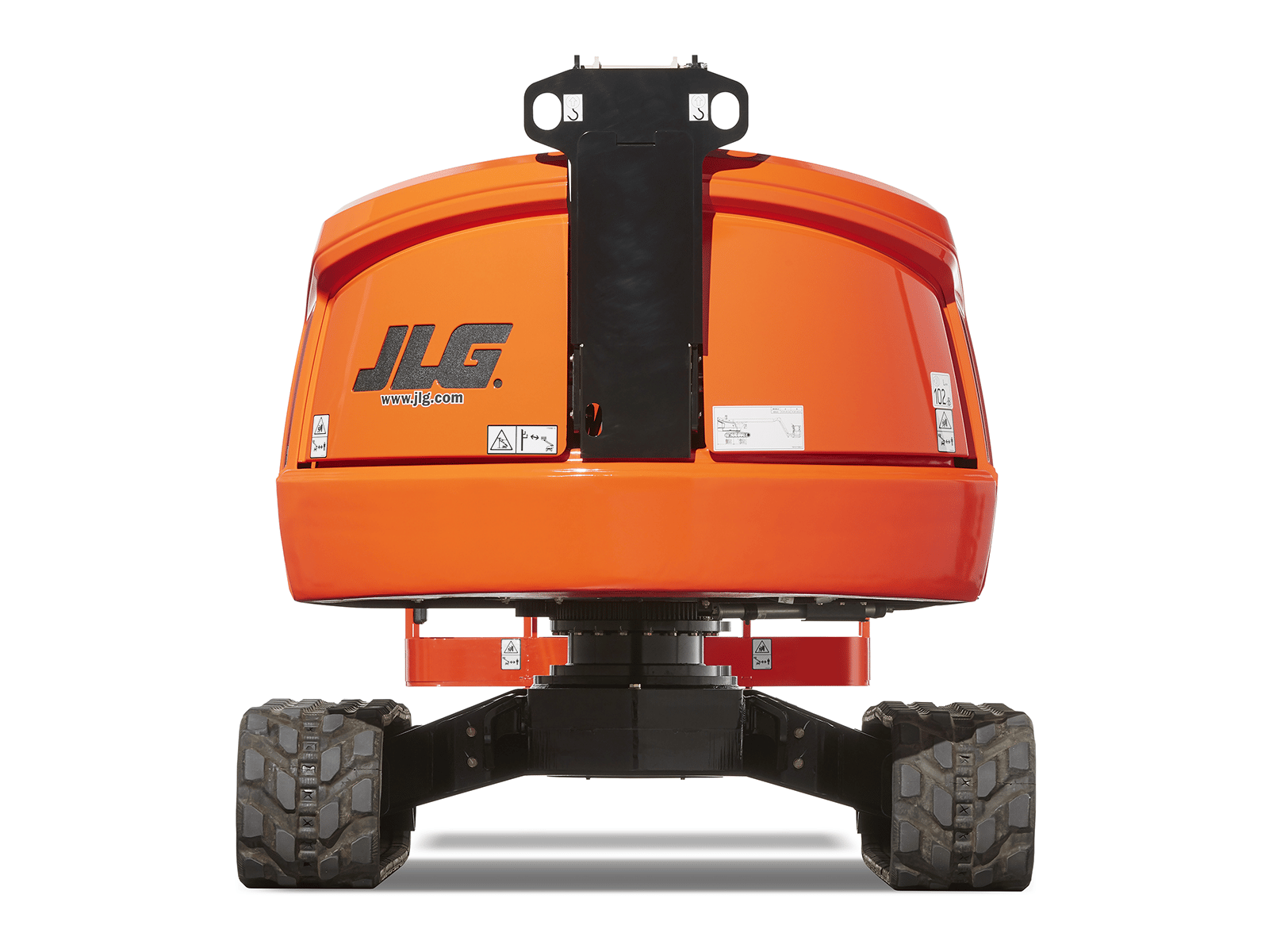 New JLG 400SC at Briggs Equipment