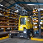New Combilift C3000 at Briggs Equipment