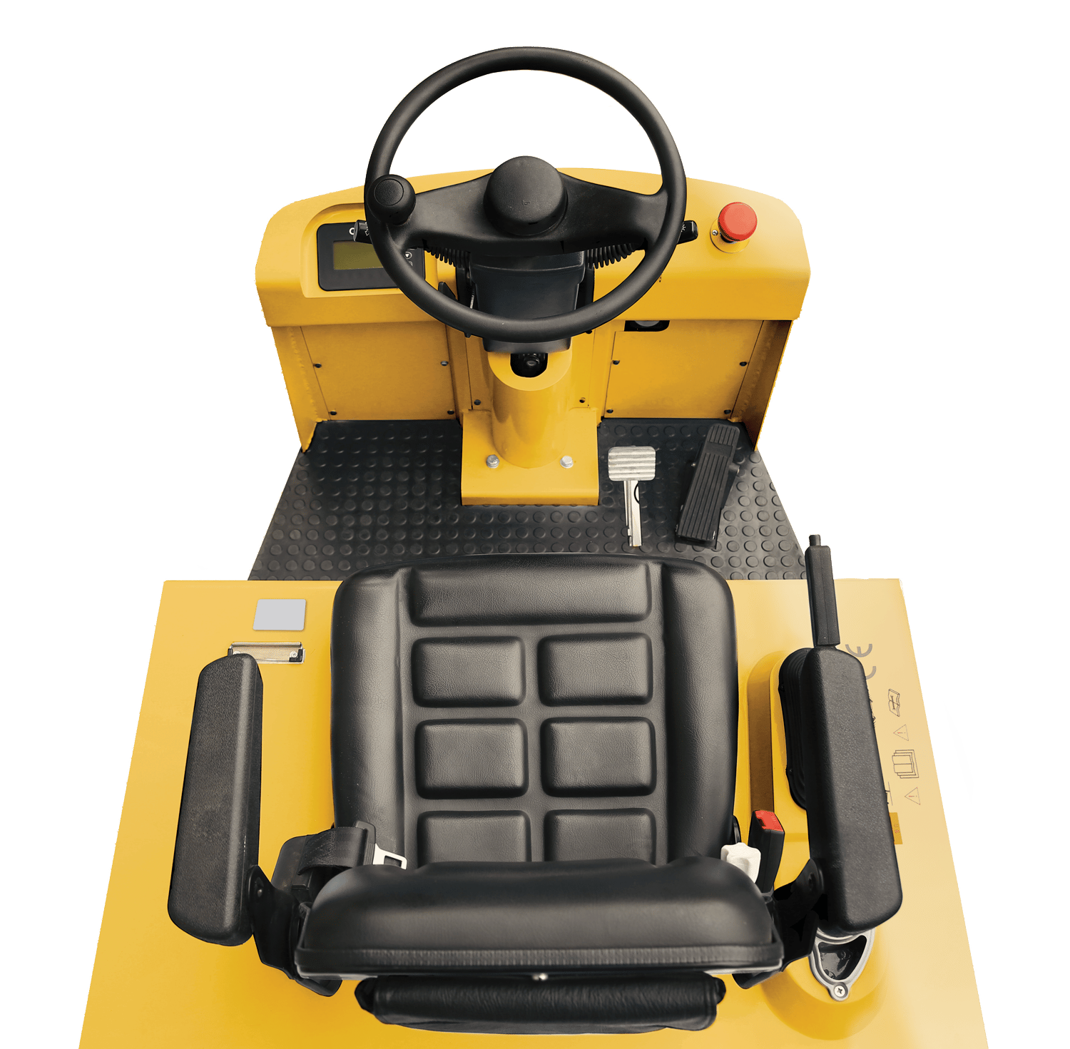 New Yale MTA120UX at Briggs Equipment