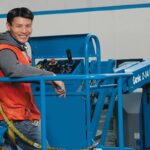New Genie Z-34/22 IC at Briggs Equipment