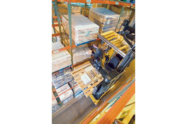 New Yale NTA030/035SB at Briggs Equipment