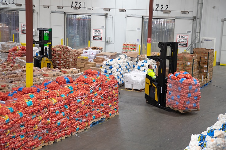 New Yale NR/NDR-DC/EC at Briggs Equipment