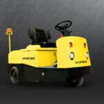 New Hyster TA120UT at Briggs Equipment