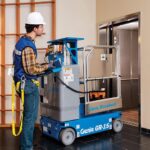 New Genie GR-20 at Briggs Equipment