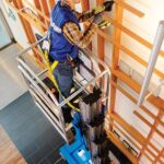 New Genie GR-12 at Briggs Equipment