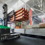New Combilift C5000E at Briggs Equipment
