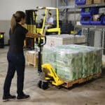 New Hyster HY55-PT at Briggs Equipment