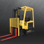 New Hyster E45-70XN at Briggs Equipment