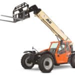 New JLG 943 at Briggs Equipment