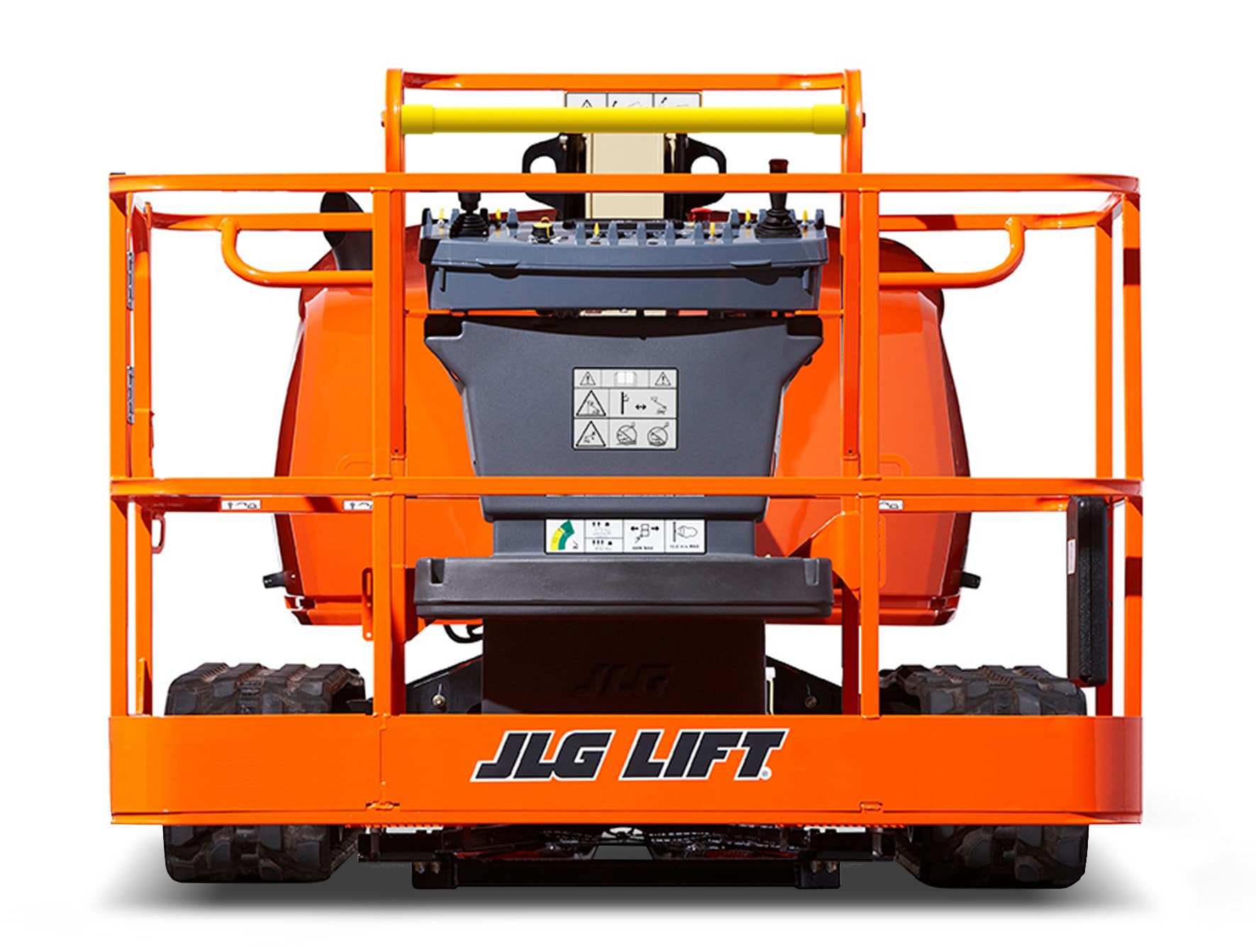 New JLG 400SC at Briggs Equipment