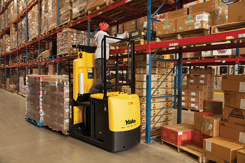 New Yale MO55-80 at Briggs Equipment