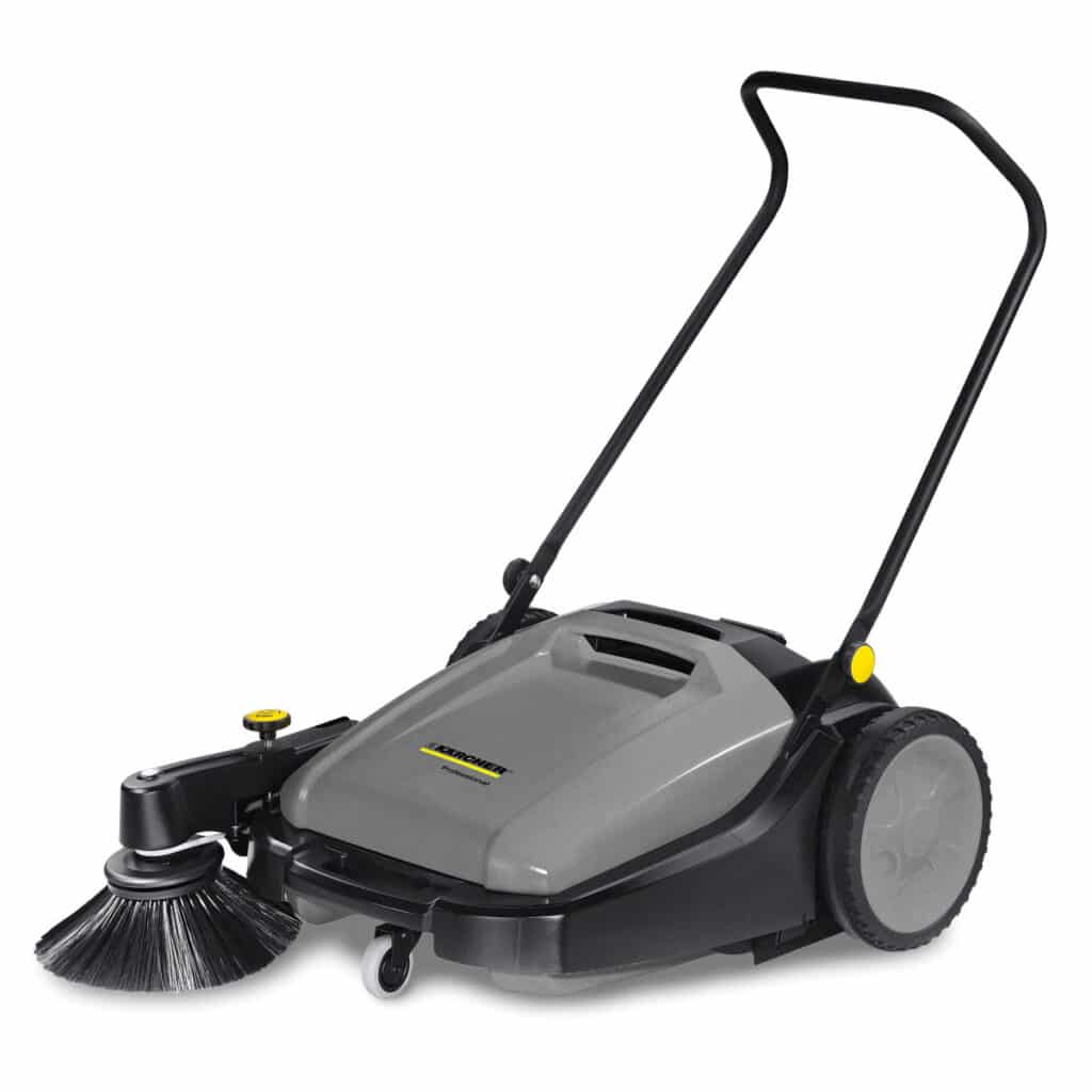 New KARCHER Walk-Behind Floor Sweeper KM 70/20 C at Briggs Equipment