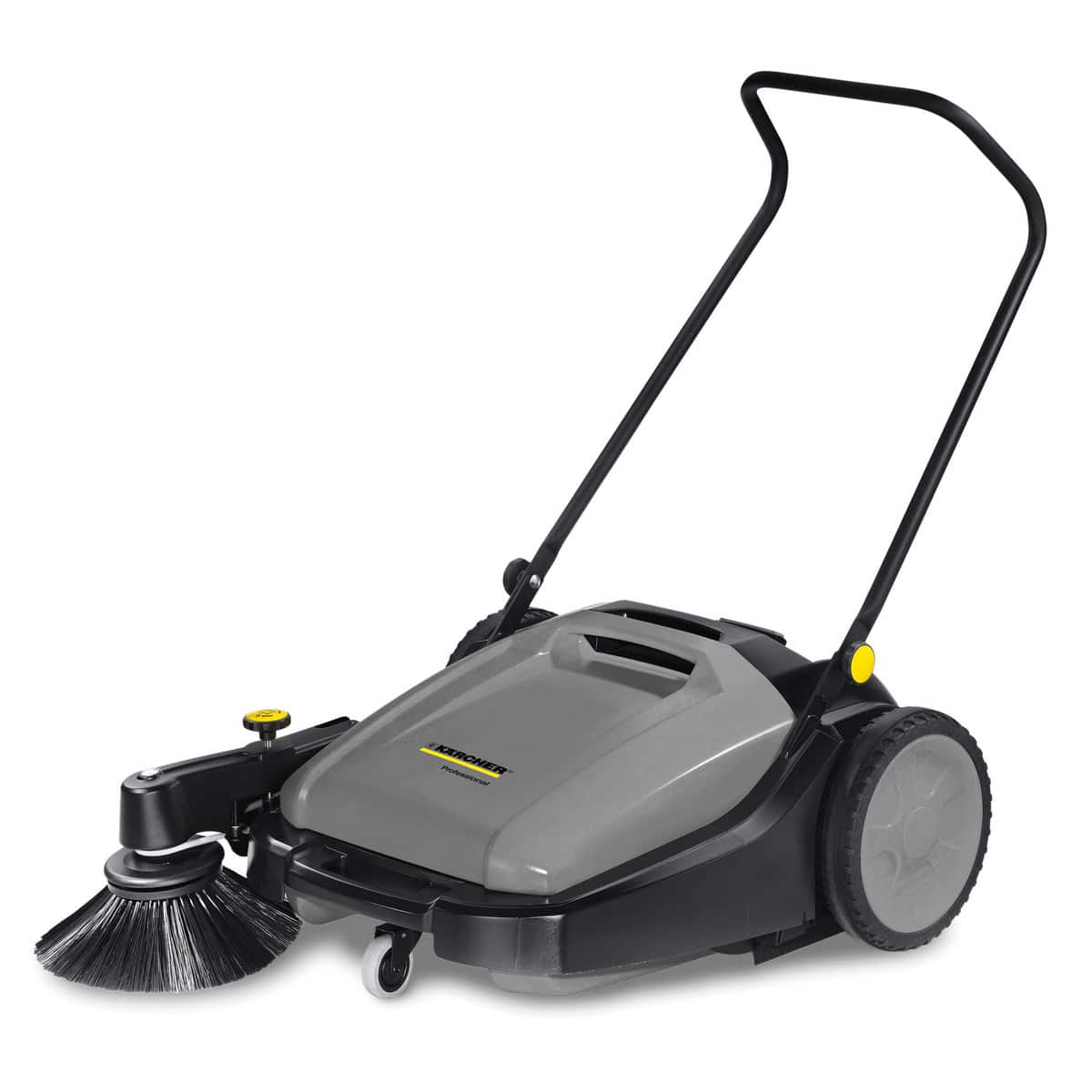 New KARCHER Walk-Behind Floor Sweeper KM 70/20 C at Briggs Equipment