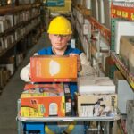 New Genie QS-12 at Briggs Equipment