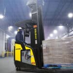 New Hyster N-ZR3-ZDR3, N-ZRS3-ZDRS3 at Briggs Equipment