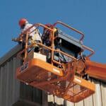 New JLG 400S at Briggs Equipment