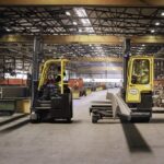 New Combilift C6000 at Briggs Equipment