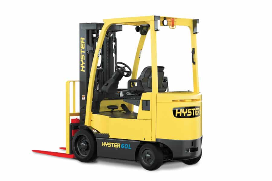 New Hyster E50-60XNL at Briggs Equipment