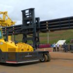 New Combilift C20,000 – C25,000 at Briggs Equipment