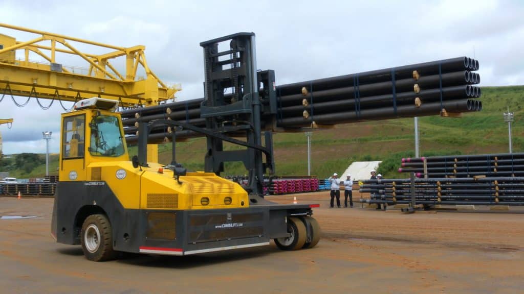 New Combilift C20,000 – C25,000 at Briggs Equipment