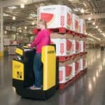 New Hyster BE80-100ZHD at Briggs Equipment