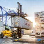 New Hyster H1050-1150XD-CH at Briggs Equipment