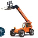 New JLG 6042 at Briggs Equipment
