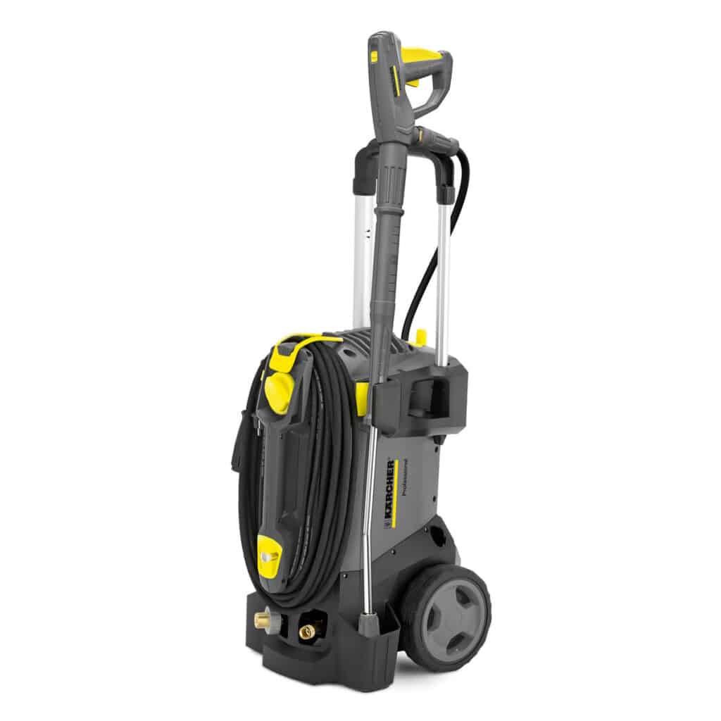 New KARCHER COMMERCIAL COLD WATER PRESSURE WASHER HD Compact Class at Briggs Equipment