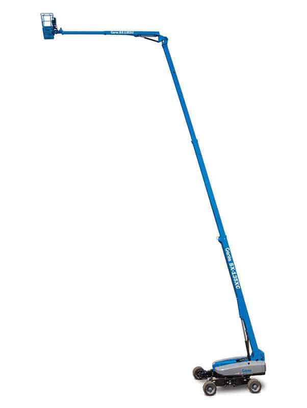New Genie SX-135 XC at Briggs Equipment