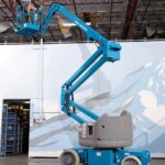 New Genie Z-40/23 N at Briggs Equipment
