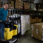 New Hyster B60ZAC2, B60-80ZHD2 at Briggs Equipment