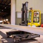 New Combilift C2500 at Briggs Equipment