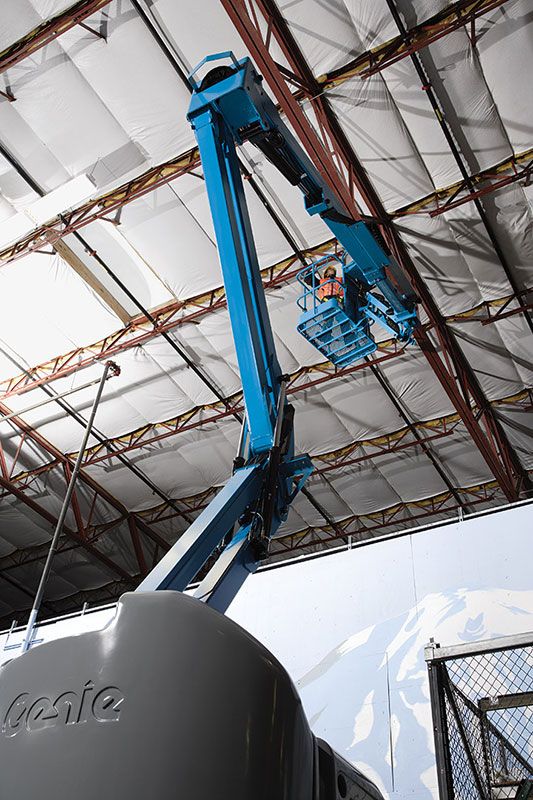 New Genie Z-40/23 N RJ at Briggs Equipment