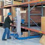 New Genie SLA-20 at Briggs Equipment