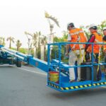 New Genie SX-125 XC at Briggs Equipment