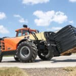 New JLG 1644 High Capacity Model at Briggs Equipment