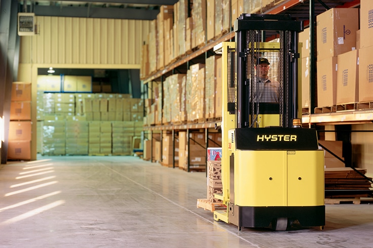 New Hyster R30XMF3, R30XM3, R30XMA3, R30XMS3 at Briggs Equipment