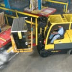 New Hyster E80-120XN at Briggs Equipment