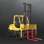 New Hyster H135-155FT at Briggs Equipment