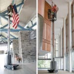 New JLG 20MVL at Briggs Equipment