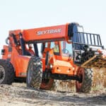 New JLG 6042 at Briggs Equipment