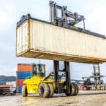 New Hyster H1050-1150XD-CH at Briggs Equipment